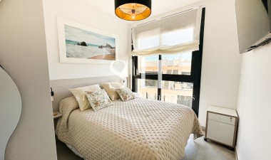 Resale - Bungalow - Orihuela Costa - Costa Blanca