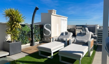 Resale - Bungalow - Orihuela Costa - Costa Blanca