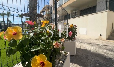 Resale - Bungalow - Orihuela Costa - Costa Blanca