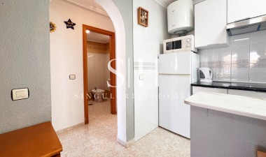 Wiederverkauf - Bungalow - Torrevieja - Costa Blanca