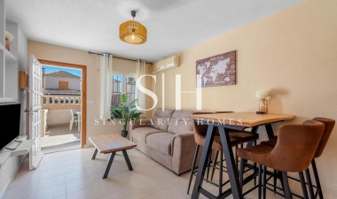 Wiederverkauf - Bungalow - Torrevieja - Los balcones