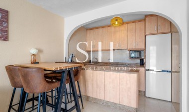 Wiederverkauf - Bungalow - Torrevieja - Los balcones