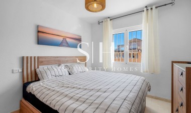 Wiederverkauf - Bungalow - Torrevieja - Los balcones