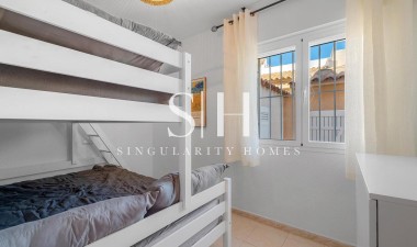 Wiederverkauf - Bungalow - Torrevieja - Los balcones