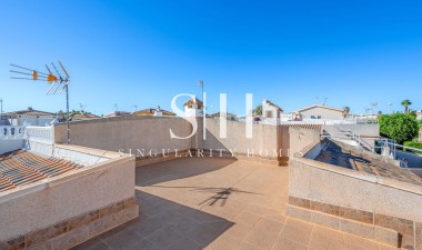 Wiederverkauf - Bungalow - Torrevieja - Los balcones