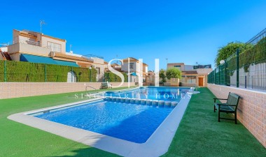 Wiederverkauf - Bungalow - Torrevieja - Los balcones