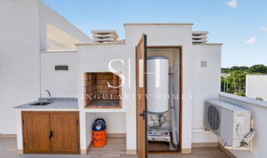 Resale - Apartment / flat - Torrevieja - Costa Blanca