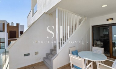 Resale - Apartment / flat - Torrevieja - Costa Blanca