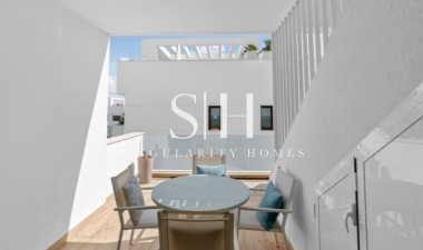 Resale - Apartment / flat - Torrevieja - Costa Blanca
