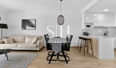Resale - Apartment / flat - Torrevieja - Costa Blanca
