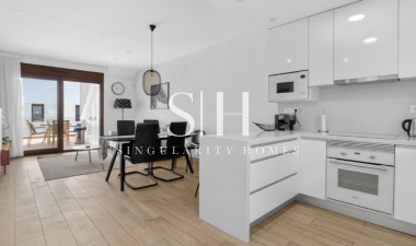 Resale - Apartment / flat - Torrevieja - Costa Blanca