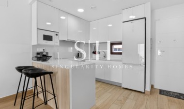 Resale - Apartment / flat - Torrevieja - Costa Blanca