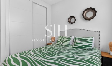 Resale - Apartment / flat - Torrevieja - Costa Blanca