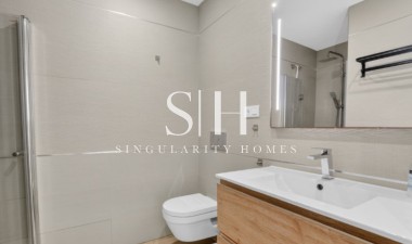 Resale - Apartment / flat - Torrevieja - Costa Blanca