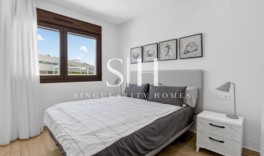 Resale - Apartment / flat - Torrevieja - Costa Blanca