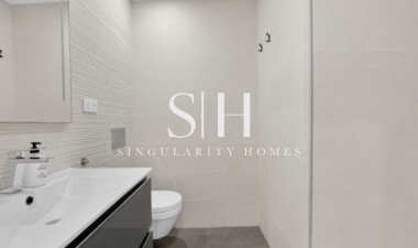 Resale - Apartment / flat - Torrevieja - Costa Blanca
