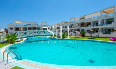 Resale - Apartment / flat - Torrevieja - Costa Blanca