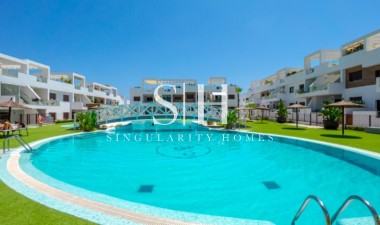 Resale - Apartment / flat - Torrevieja - Costa Blanca