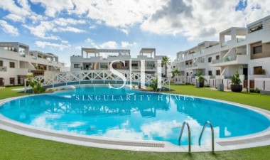 Resale - Apartment / flat - Torrevieja - Costa Blanca