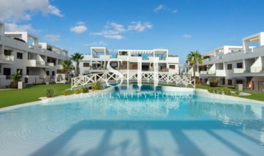 Resale - Apartment / flat - Torrevieja - Costa Blanca