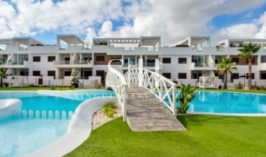 Resale - Apartment / flat - Torrevieja - Costa Blanca