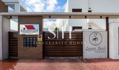Resale - Apartment / flat - Torrevieja - Costa Blanca