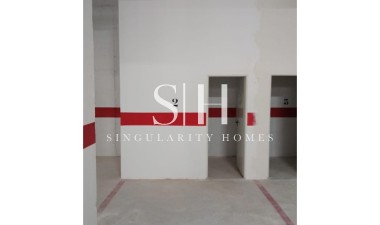 Resale - Apartment / flat - Torrevieja - Costa Blanca