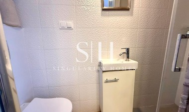 Resale - House - Torrevieja - Playa del Cura