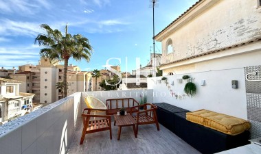 Resale - House - Torrevieja - Playa del Cura