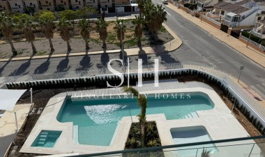 Nybyggnation - Lägenhet / lägenhet - Orihuela Costa - Lomas de Cabo Roig