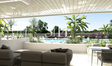 Nybyggnation - Lägenhet / lägenhet - Orihuela Costa - Lomas de Cabo Roig