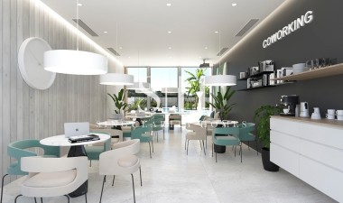 Nybyggnation - Lägenhet / lägenhet - Orihuela Costa - Lomas de Cabo Roig