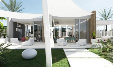 Nybyggnation - Lägenhet / lägenhet - Orihuela Costa - Lomas de Cabo Roig
