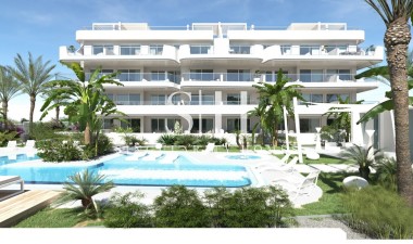 Nybyggnation - Lägenhet / lägenhet - Orihuela Costa - Lomas de Cabo Roig