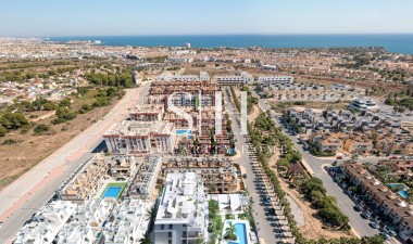 Nybyggnation - Lägenhet / lägenhet - Orihuela Costa - Lomas de Cabo Roig