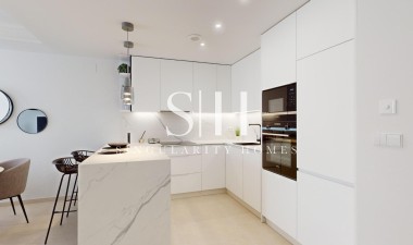 Nybyggnation - Lägenhet / lägenhet - Orihuela Costa - Lomas de Cabo Roig