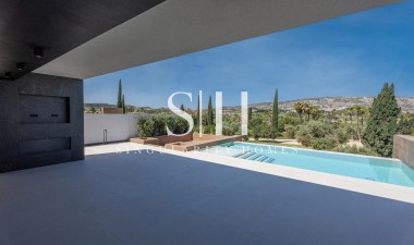 Neue Gebäude - Villa - Algorfa - La Finca Golf