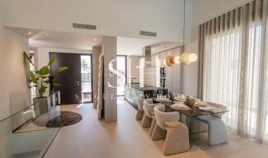 Neue Gebäude - Villa - Algorfa - La Finca Golf