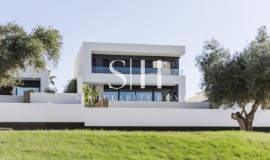Neue Gebäude - Villa - Algorfa - La Finca Golf