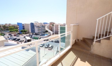 Återförsäljning - Lägenhet / lägenhet - Orihuela Costa - Costa Blanca