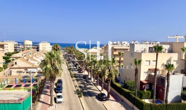 Återförsäljning - Lägenhet / lägenhet - Orihuela Costa - Costa Blanca