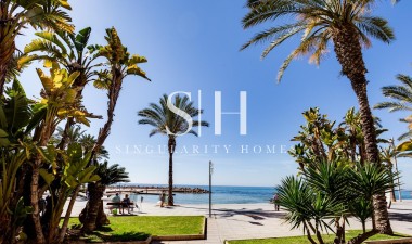 Odsprzedaż - Mieszkanie w bloku - Torrevieja - Paseo Maritimo