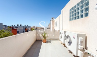 Återförsäljning - Hus - Torrevieja - Sector 25
