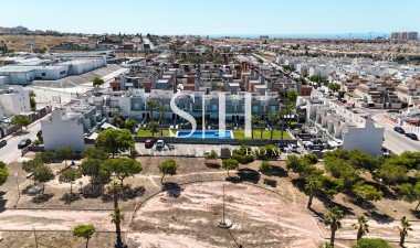 Återförsäljning - Hus - Torrevieja - Sector 25