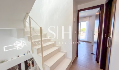 Återförsäljning - Hus - Torrevieja - Sector 25