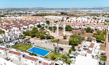 Återförsäljning - Hus - Torrevieja - Sector 25