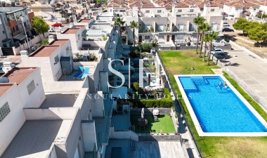 Återförsäljning - Hus - Torrevieja - Sector 25