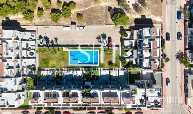 Återförsäljning - Hus - Torrevieja - Sector 25