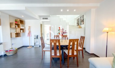 Återförsäljning - Hus - Torrevieja - Sector 25