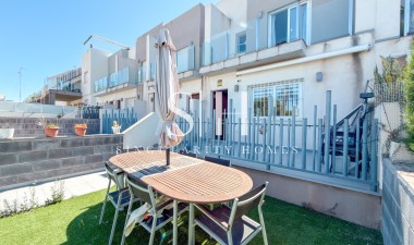 Återförsäljning - Hus - Torrevieja - Sector 25